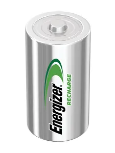 Energizer POWER Plus Nabíjacia batéria D 2500mAh 2pack