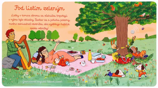 Moje prvé klasické skladby na dobrú noc