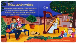 Moje prvé klasické skladby na dobrú noc