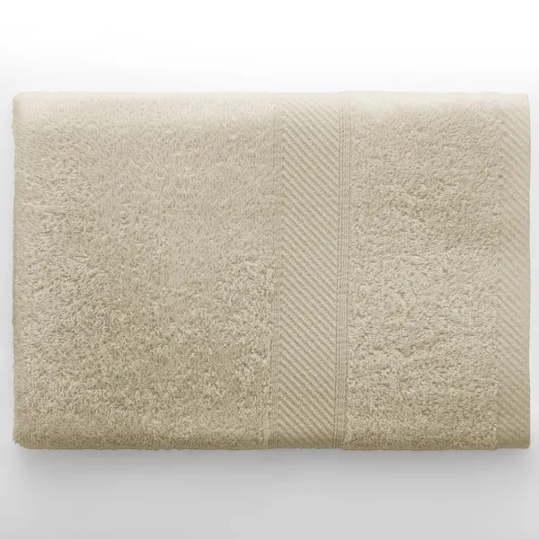 Uterák DecoKing Bamby 50x100 cm béžový, veľkosť 50x100