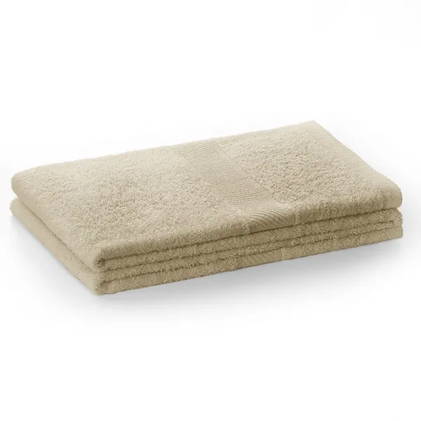 Uterák DecoKing Bamby 50x100 cm béžový, veľkosť 50x100
