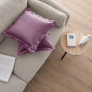 Obliečky na vankúše AmeliaHome Velvet Side Si ružové, veľkosť 50x70