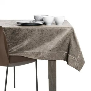 Obrus AmeliaHome GAIA PPG cappuccino, veľkosť 140x280