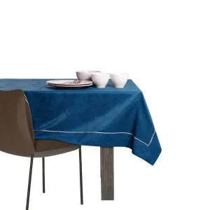 Obrus AmeliaHome GAIA PPG indigový, veľkosť 140x340