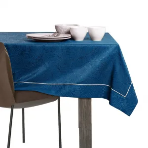Obrus AmeliaHome GAIA PPG indigový, veľkosť 140x340