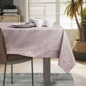 Obrus AmeliaHome GAIA PPG púdrovo ružový, veľkosť 140x340