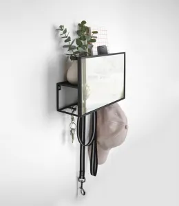 Organizér Umbra sklo, veľkosť 32x10x20
