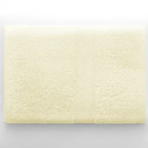 Uterák DecoKing Bamby 70x140 cm ecru, veľkosť 70x140