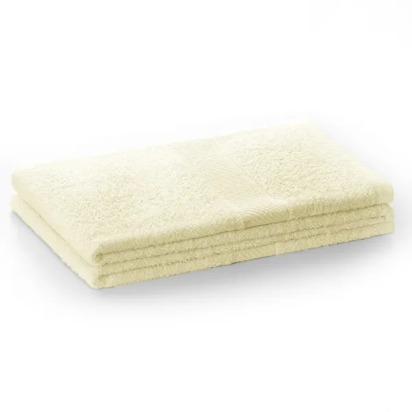 Uterák DecoKing Bamby 70x140 cm ecru, veľkosť 70x140
