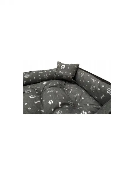 SUPPLIES WBM COMFORT Pelech pre psa Veľkosť L 100x75 - šedý