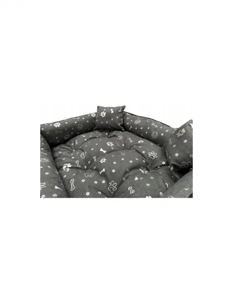 SUPPLIES WBM COMFORT Pelech pre psa Veľkosť L 100x75 - šedý