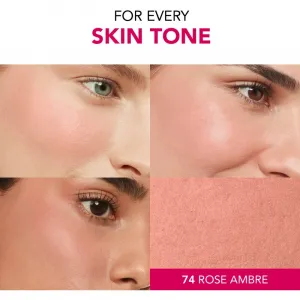Bourjois Little Round Pot Blush lícenka odtieň 54 Rose Frisson 2,5 g