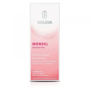 Weleda Sensitive regeneračný olej pre citlivú pleť 50 ml