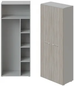 LENZA Šatníková skříň WELS