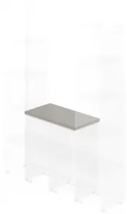 LENZA Horná obkladová doska WELS, 79,8x43x3,8