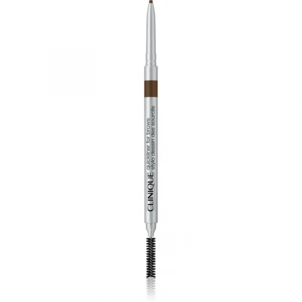 Clinique Quickliner™ for Brows precízna ceruzka na obočie odtieň Dark Espresso 0.06 g