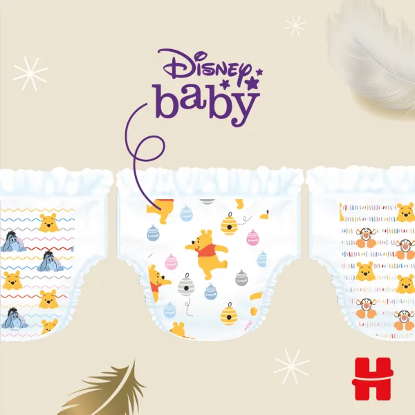 HUGGIES® Nohavičky plienkové jednorazové 3 Extra Care Pants (6-11kg) 48 ks
