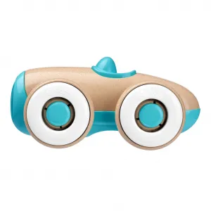 CHICCO Autíčko Vintage Eco+ modré 12m+