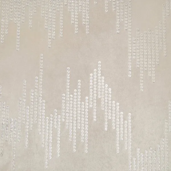 ArtFir Záves CHILL K | béžová/strieborná 140 x 250 cm