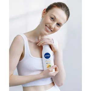 Nivea Orange Blossom vyživujúce hydratačné telové mlieko 400 ml