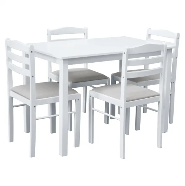 Jedálenský set 4+1 SOMIN Tempo Kondela