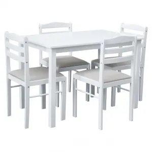 Jedálenský set 4+1 SOMIN Tempo Kondela