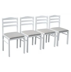 Jedálenský set 4+1 SOMIN Tempo Kondela