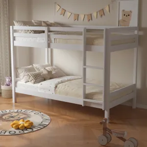 Rozložiteľná poschodová posteľ INEZA Tempo Kondela Šedá