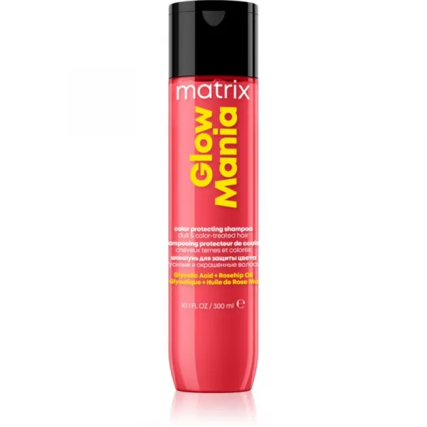 Matrix šampón - Glow Mania Color Protecting Shampoo