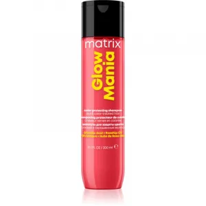 Matrix šampón - Glow Mania Color Protecting Shampoo