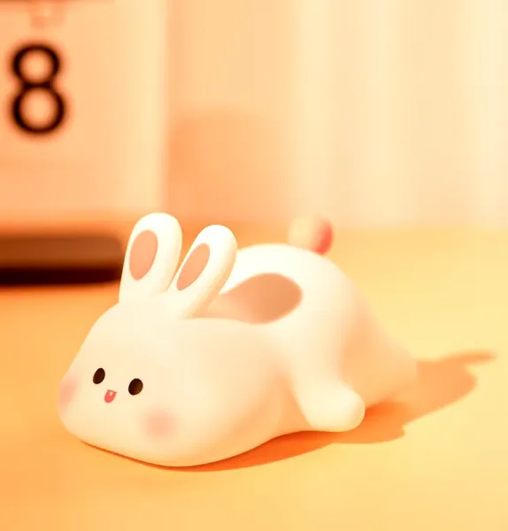 Earplugs.sk Detská nočná lampička - Králik