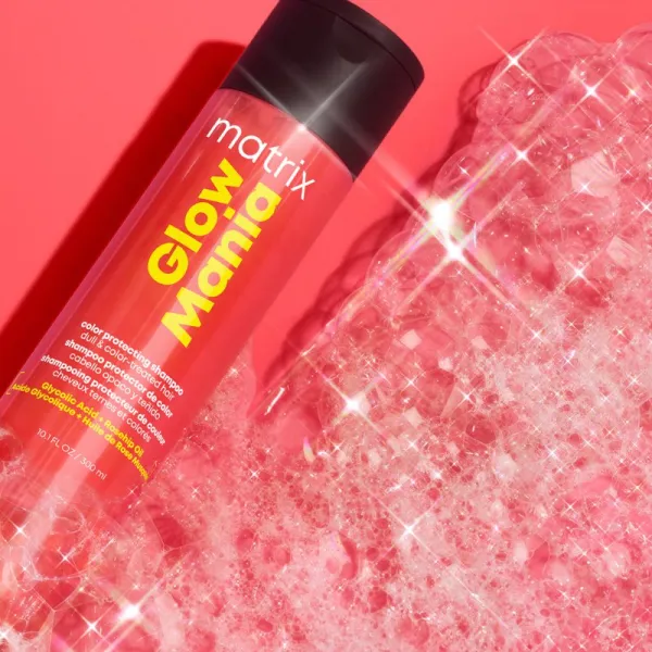 Matrix šampón - Glow Mania Color Protecting Shampoo