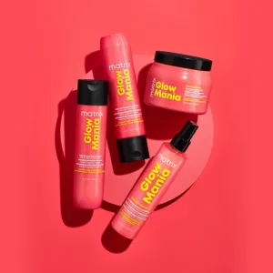 Matrix šampón - Glow Mania Color Protecting Shampoo
