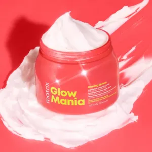 Matrix maska na vlasy - Glow Mania Super Gloss Protecting Mask