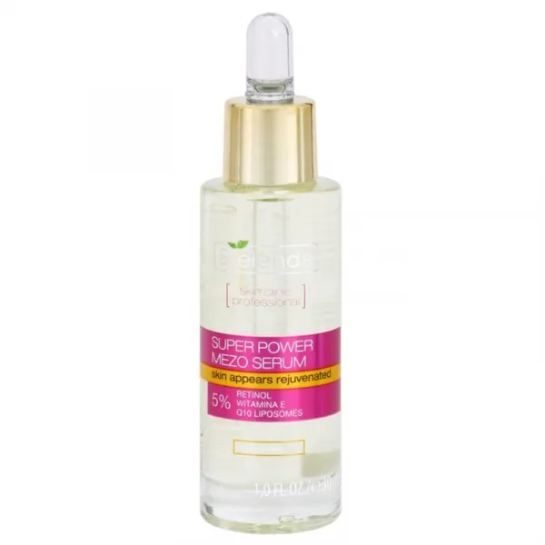 Bielenda Skin Clinic Professional Rejuvenating omladzujúce sérum pre zrelú pleť 30 ml
