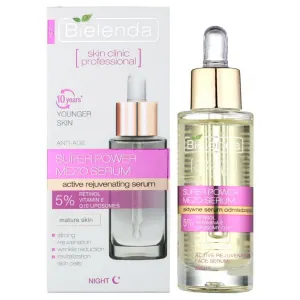 Bielenda Skin Clinic Professional Rejuvenating omladzujúce sérum pre zrelú pleť 30 ml
