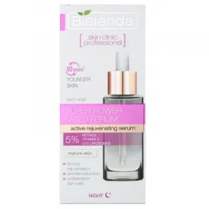 Bielenda Skin Clinic Professional Rejuvenating omladzujúce sérum pre zrelú pleť 30 ml