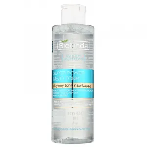 Bielenda Skin Clinic Professional Moisturizing hydratačné tonikum pre suchú pleť 200 ml