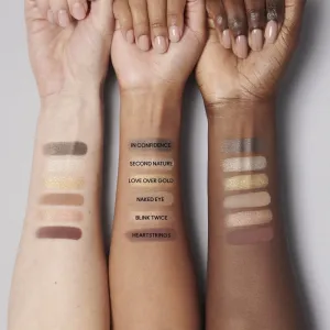 MAC Cosmetics Connect In Colour Eye Shadow Palette 6 shades paletka očných tieňov odtieň Nude Board 6.25 g