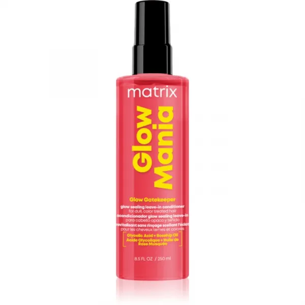 Matrix Glow Mania bezoplachový kondicionér pre farbené vlasy 250 ml