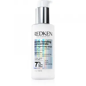Redken NYC sérum na vlasy - Acidic Bonding Concentrate 24/7 Night & Day Serum (100ml)