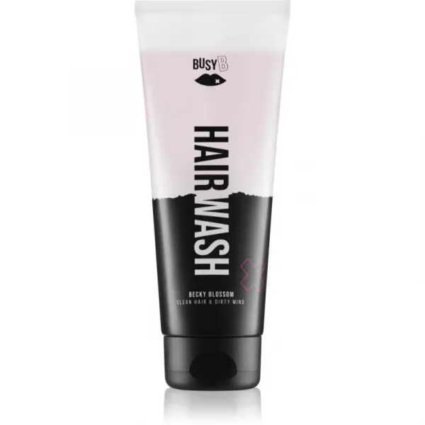 BusyB Hair Wash Becky Blossom šampón pre ženy 230 ml