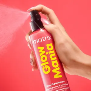 Matrix Glow Mania bezoplachový kondicionér pre farbené vlasy 250 ml
