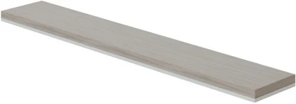 LENZA Polica WELS 120x20x3,8 cm