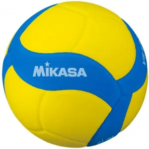 Mikasa VS170W Detská volejbalová lopta, žltá, veľkosť