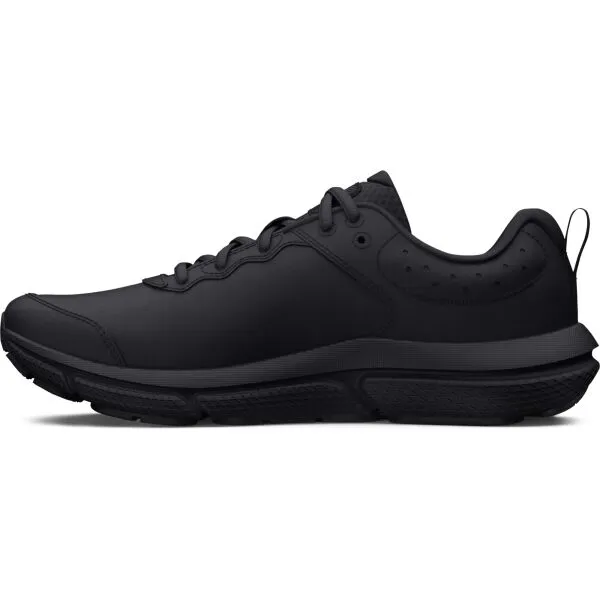 Chlapčenská športová obuv (tréningová) UNDER ARMOUR UA BGS Assert 10 Uniform Synthetic Jr black black black