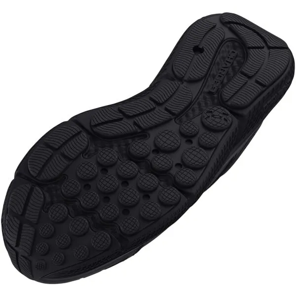 Chlapčenská športová obuv (tréningová) UNDER ARMOUR UA BGS Assert 10 Uniform Synthetic Jr black black black