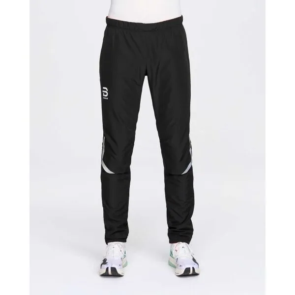 Daehlie PANTS WINNER 4.0 Pánske nohavice na bežky, čierna, veľkosť