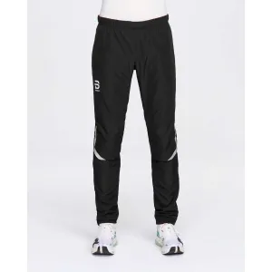 Daehlie PANTS WINNER 4.0 Pánske nohavice na bežky, čierna, veľkosť