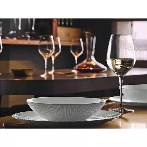 Bormioli Coconut sada tanierov 18dielov 1balenie